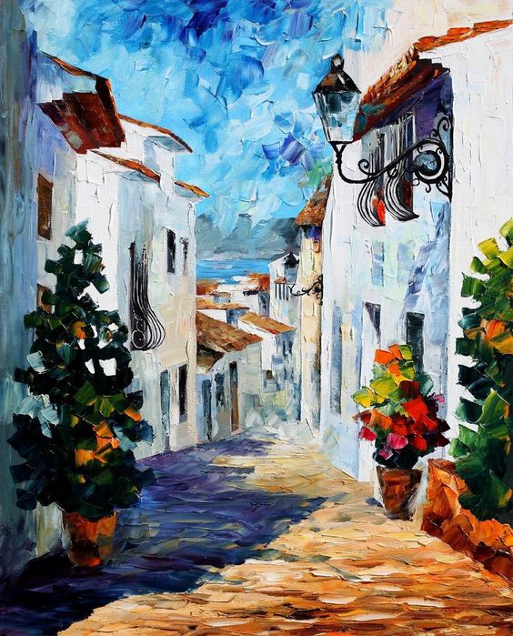 White street