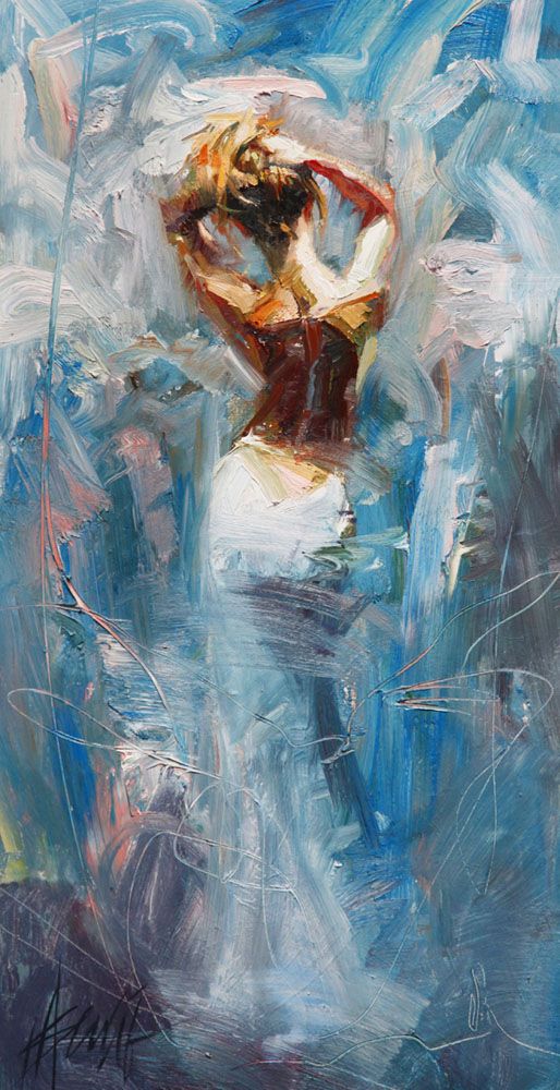 Henry Asencio - A nő