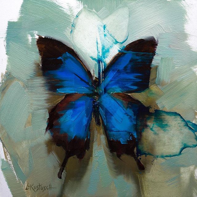 Lindsey Kustusch - Pillangó