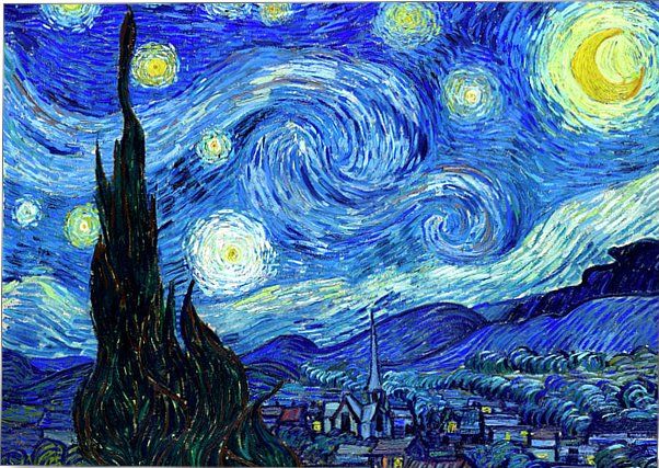 Van Gogh - Starry night