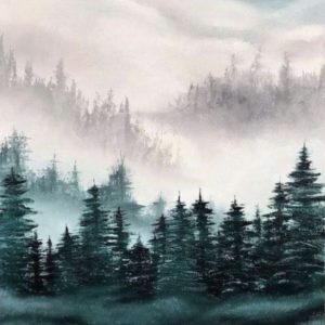 Ködös erdő – Kezdő