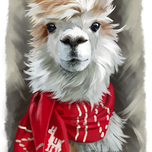 Tündéri láma-kezdő