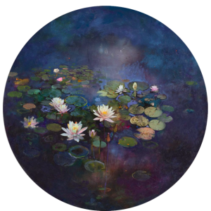 Vizililiomok – kezdő