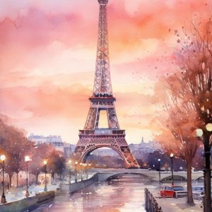 Rózsaszín Párizs – Középhaladó