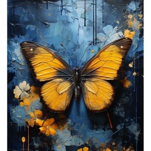 Sárga pillangó – Kezdő