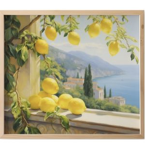 Amalfi part a citromok árnyékában – Haladó