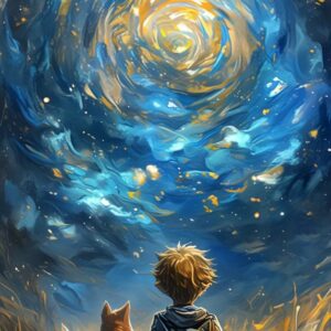 Kis herceg a rókával-kezdő