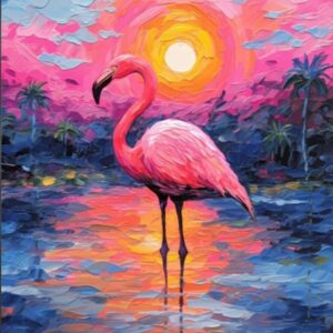 Flamingó – kezdő