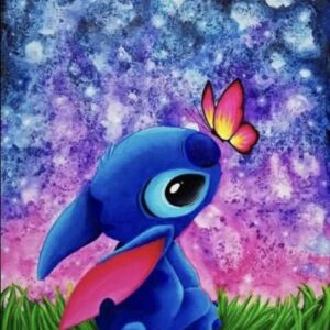 Stitch- kezdő