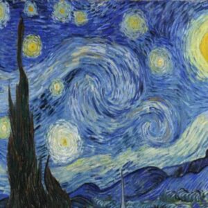van Gogh – Csillagos éj