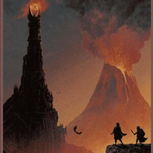 Lord of the Rings- kezdő