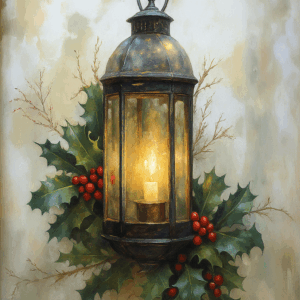 Karácsonyi lámpás-kezdő