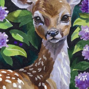 Őz gidácska-kezdő