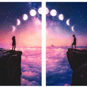 Egymáshoz közelítve-kezdő