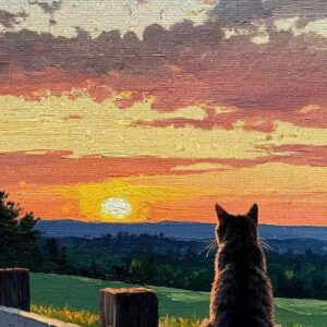 Cicó a naplementében-kezdő