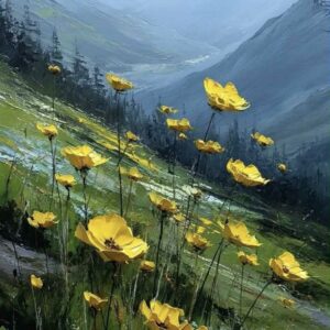 Aranyszirmok az Alpokban -kezdő