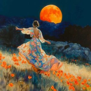 Vörös pipacsok-kezdő