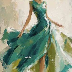 Libbenő elegancia – Haladó