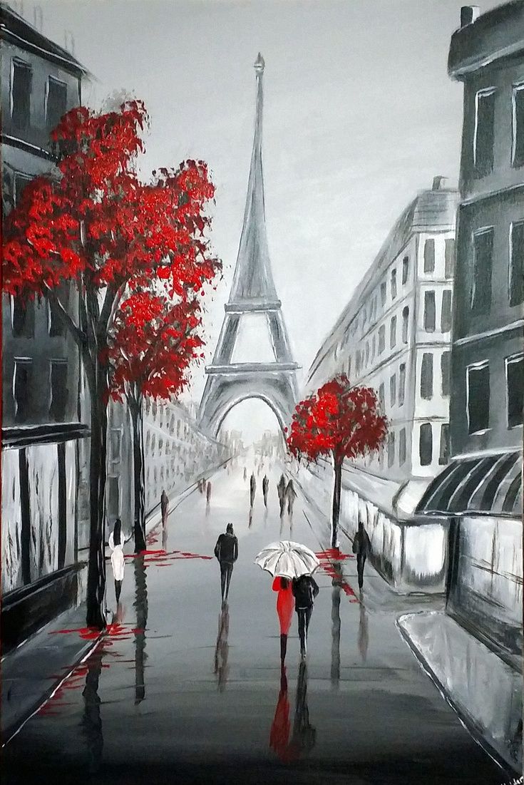 Pete Rumney: Párizs