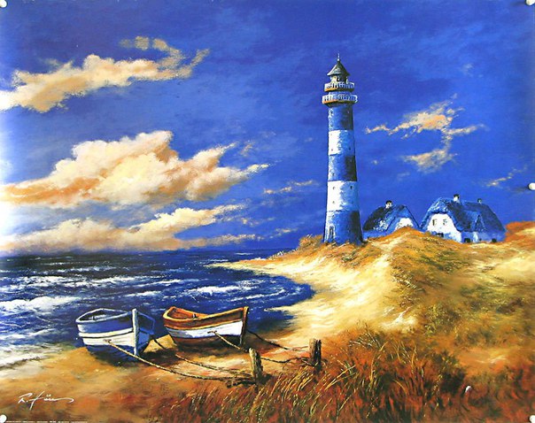 Világító torony