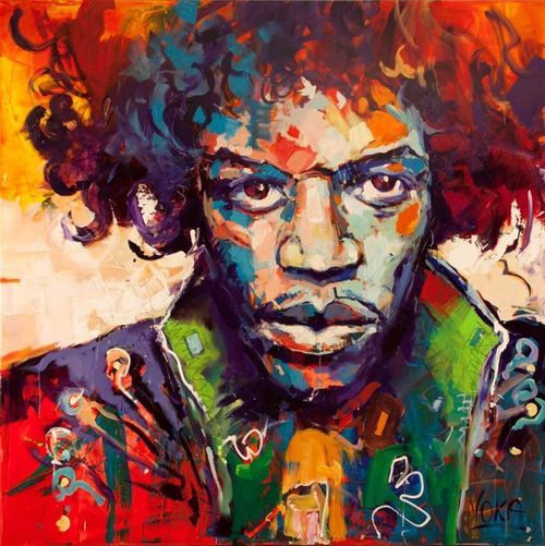 Voka - Jimmi Hendrix