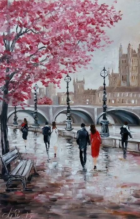 Őszi London