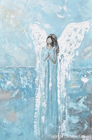 Christine Krainock - Angyal