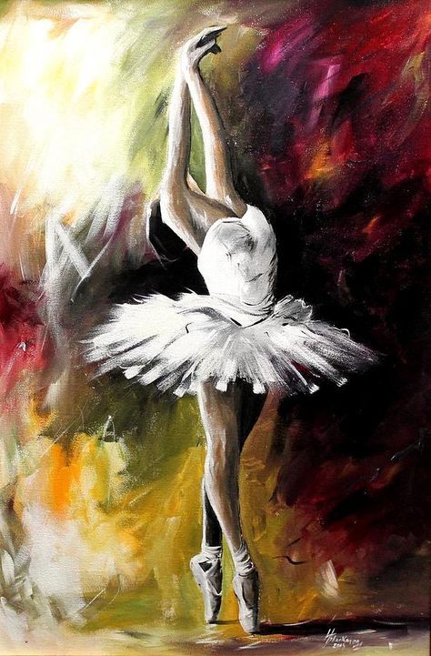 Henry Blackmon - Balerina