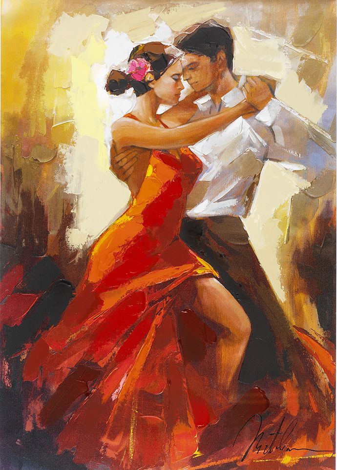 Anatoly Metlan - Tangó