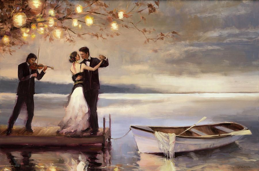 Steve Henderson - Hegedűszóra táncolva
