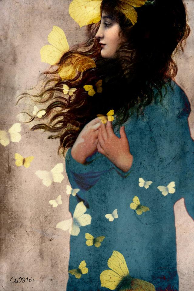 Catrin Welz-Stein - Pillangó fújta