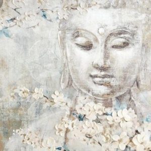 Buddha – VIDEÓS festés