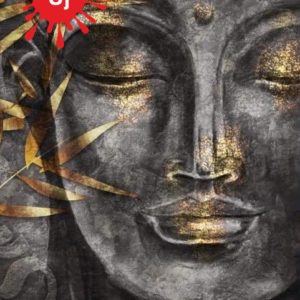Aranyozott Buddha – VIDEÓS festés