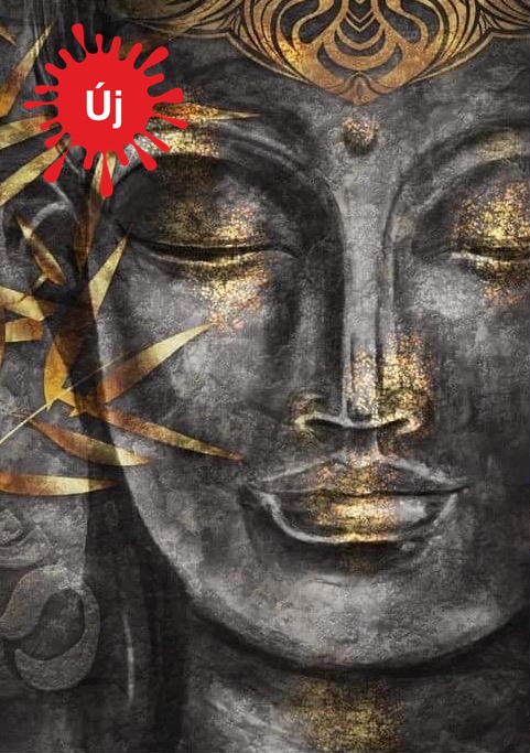 Aranyozott Buddha - YourArt - Otthoni élményfestő szett
