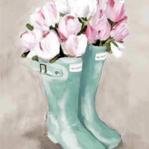 Tulipánok a csizmában