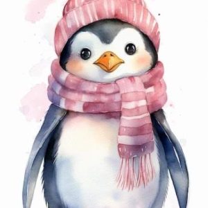 Cuki pingvin