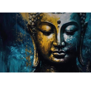 Kék Buddha