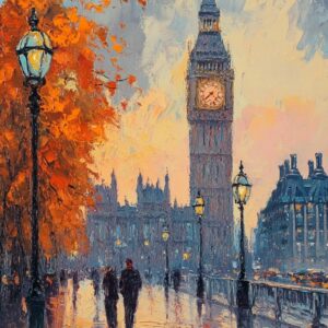 Őszi London