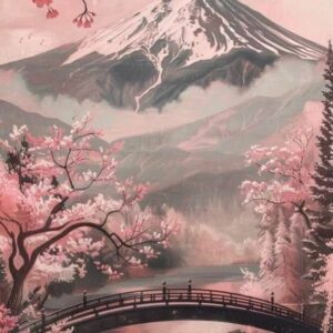 Cseresznyefa virágzás