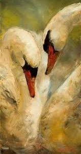 Szerelmes hattyúk – Your Art Stúdió