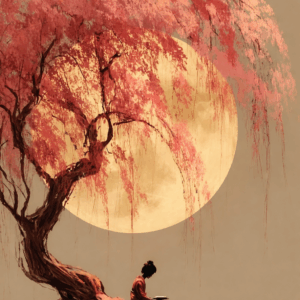 Olvasás a holdfény alatt