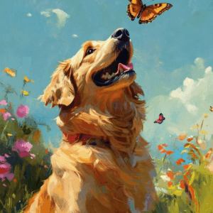 Golden retriever