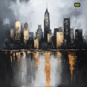 Arany-fekete New York