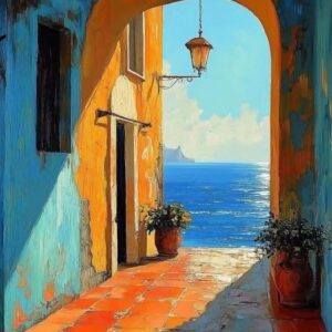 Capri kapuja